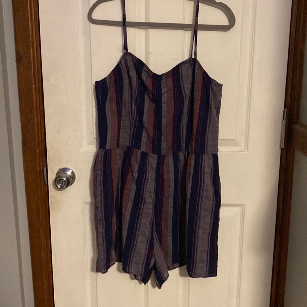 American Eagle Romper
